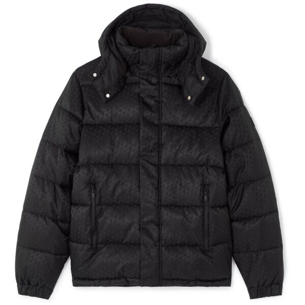CELIO LMUCHAM18 Pánská bunda, černá, velikost