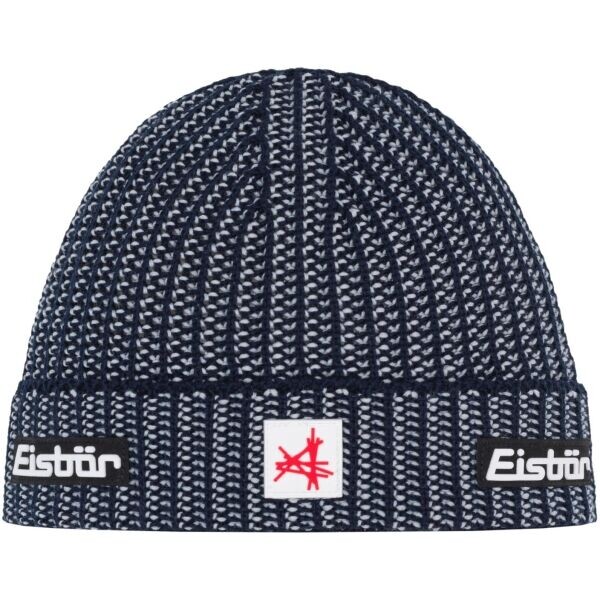 Eisbär SORRAK Pánská zimní čepice, tmavě šedá, velikost