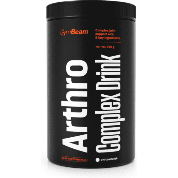 GymBeam ARTHROCOMPLEX DRINK - 700 G - ANANAS Kloubní výživa, , velikost