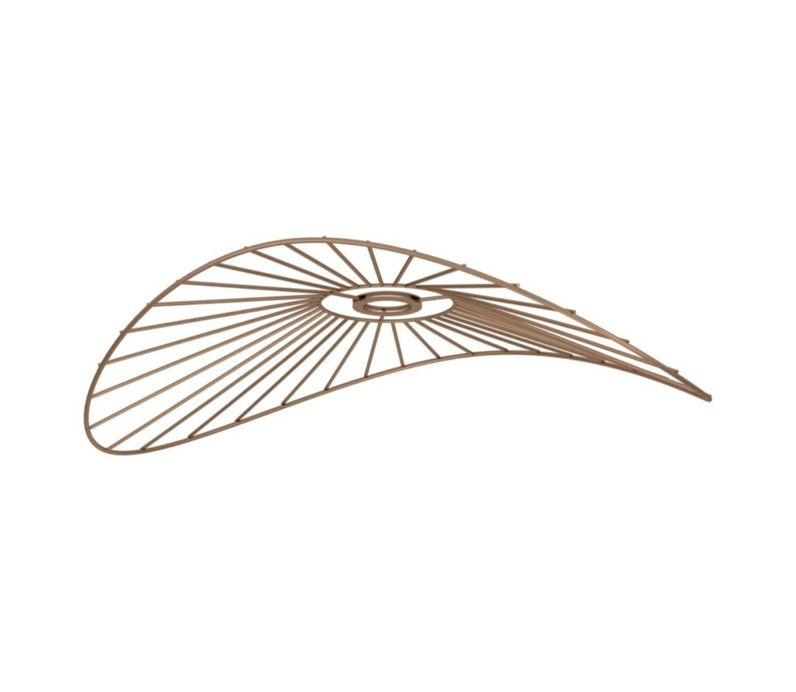 Eglo Univerzální stínidlo CURITIBA 40x56 cm bronzová 300151