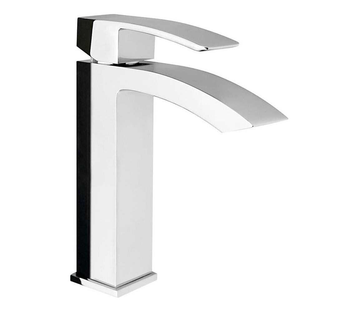 Sapho - Umyvadlová baterie GINKO 15,6 cm lesklý chrom 1101-06