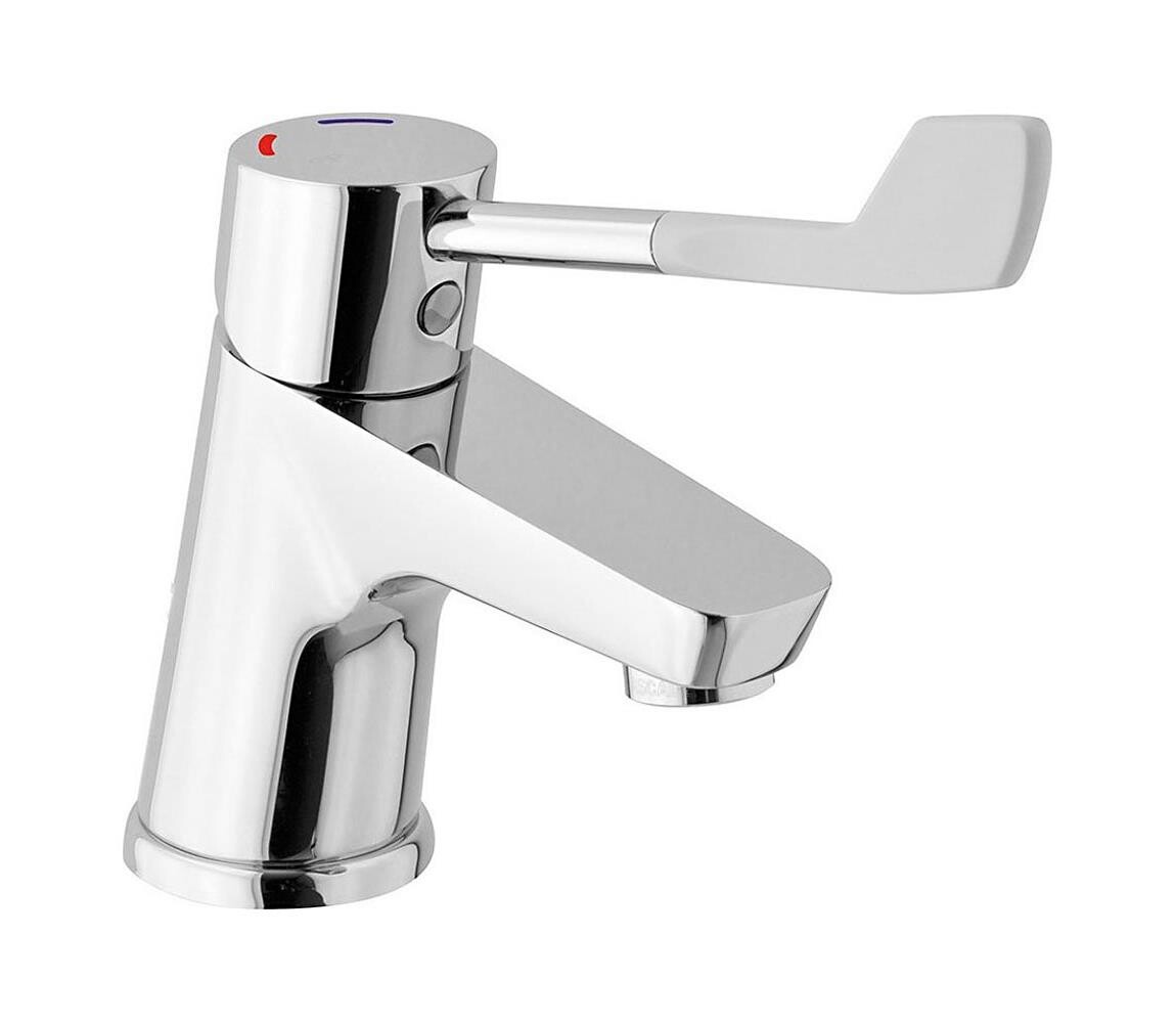 Sapho - Umyvadlová baterie LEA 15,4 cm lesklý chrom LE002