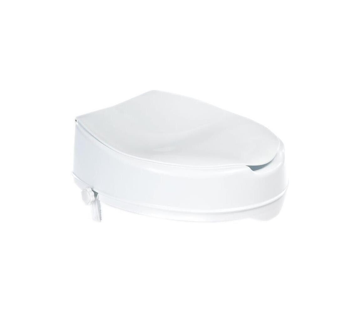 Ridder - Zvýšené záchodové prkénko bílá A0071001