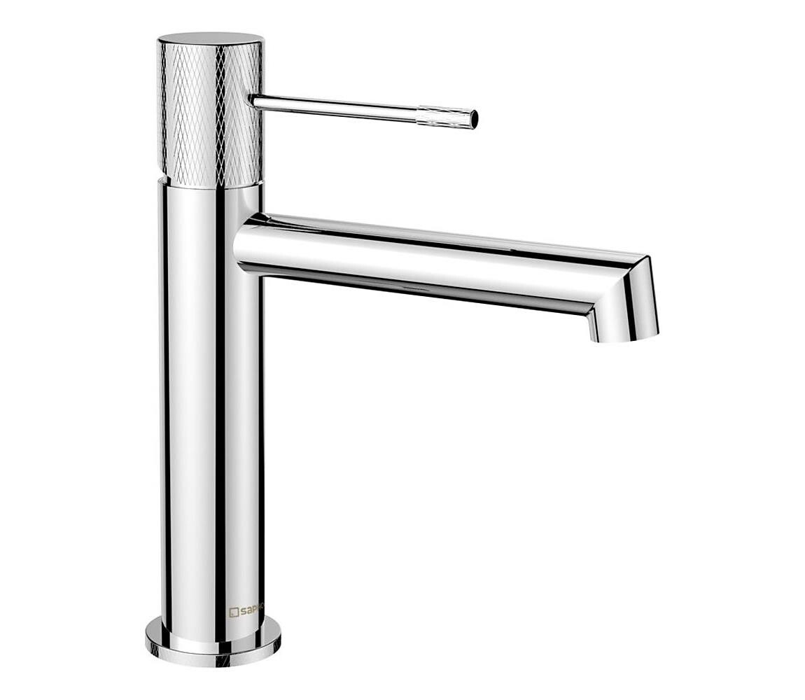 Sapho - Umyvadlová baterie SOLARIS 20 cm lesklý chrom WD002