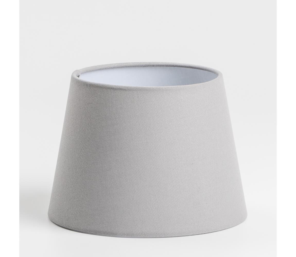 Eglo Univerzální stínidlo KERIA pr. 20,5 cm šedá 781031