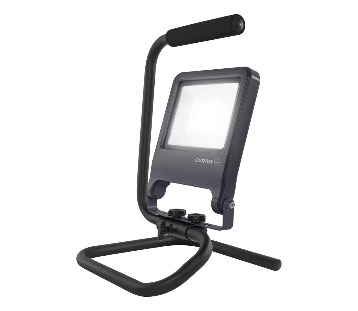 Osram - LED Reflektor se stojanem S-STAND LED/50W/230V 4000K IP65 antracit 4099854572098