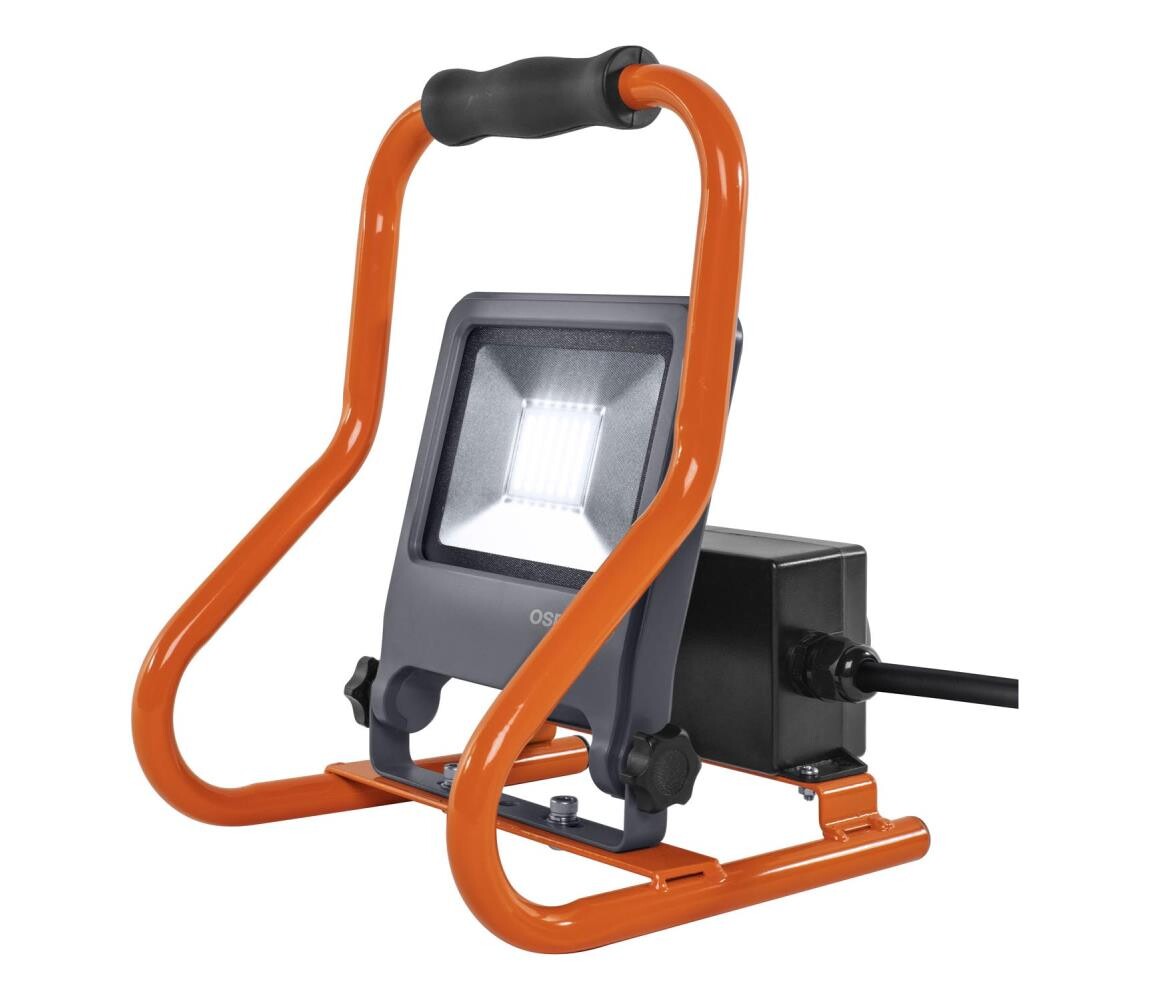 Osram - LED Reflektor se stojanem R-STAND LED/30W/230V 4000K P44 oranžová 4099854572111