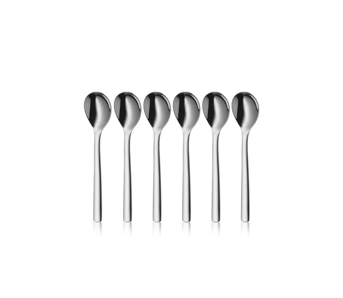 WMF - Sada lžiček na vajíčka NUOVA 6 ks 1291466040