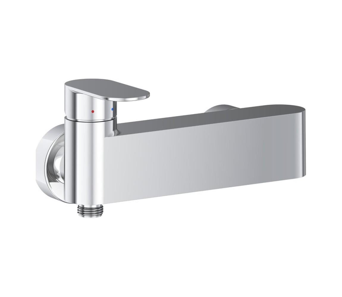 Ravak X070452 - Sprchová baterie CHROME lesklý chrom X070452