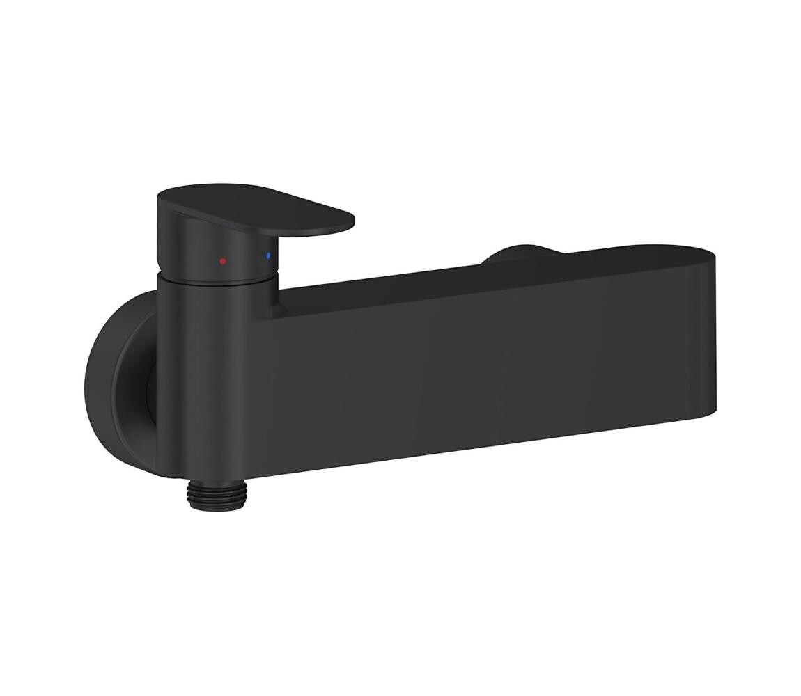 Ravak X070464 - Sprchová baterie CHROME černá X070464