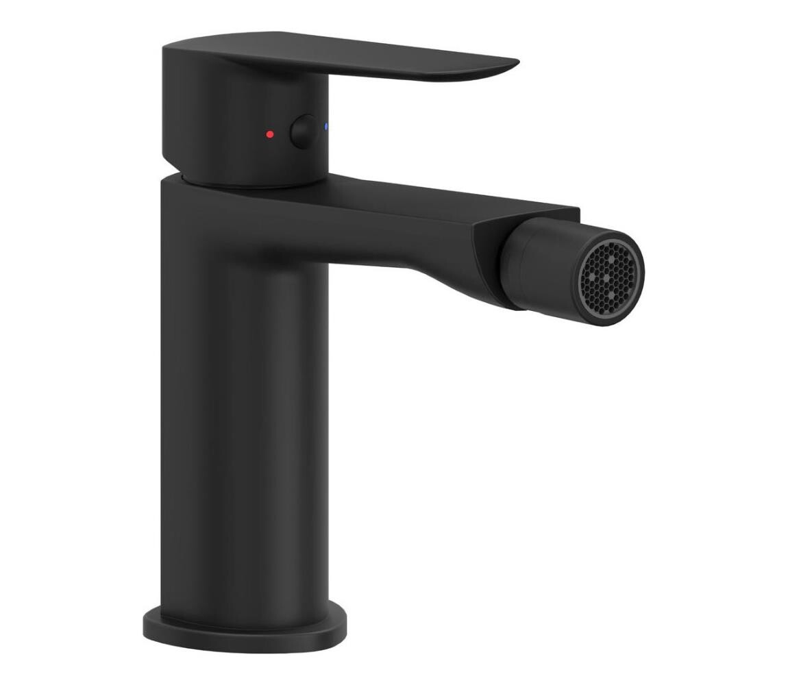 Ravak X070481 - Bidetová baterie LIFE černá X070481