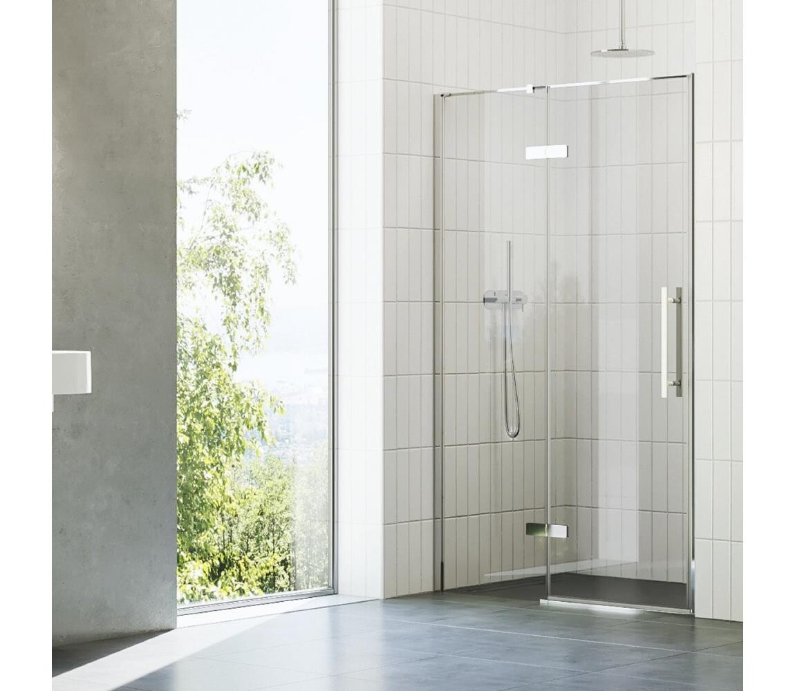 Ravak X0VVGCA00Z1 - Sprchové dveře COOL 120x195 cm lesklý chrom X0VVGCA00Z1