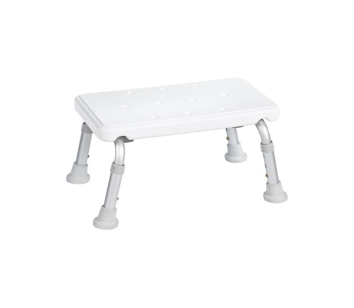 Ridder - Stolička 41x26,5 cm bílá A0102601