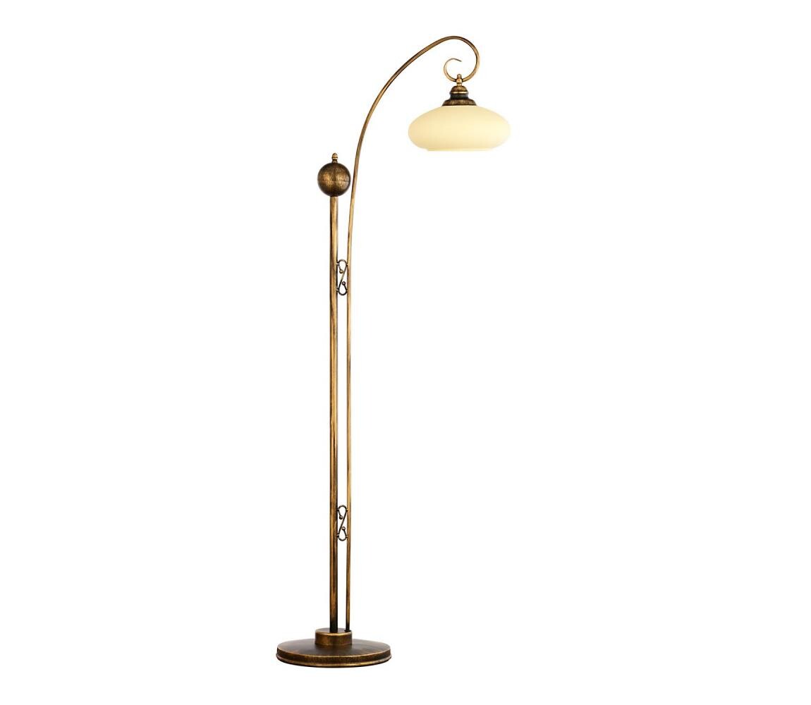 Jupiter 395 - BO P 1 - Lampa stojací BOLERO 1xE27/60W/230V 395