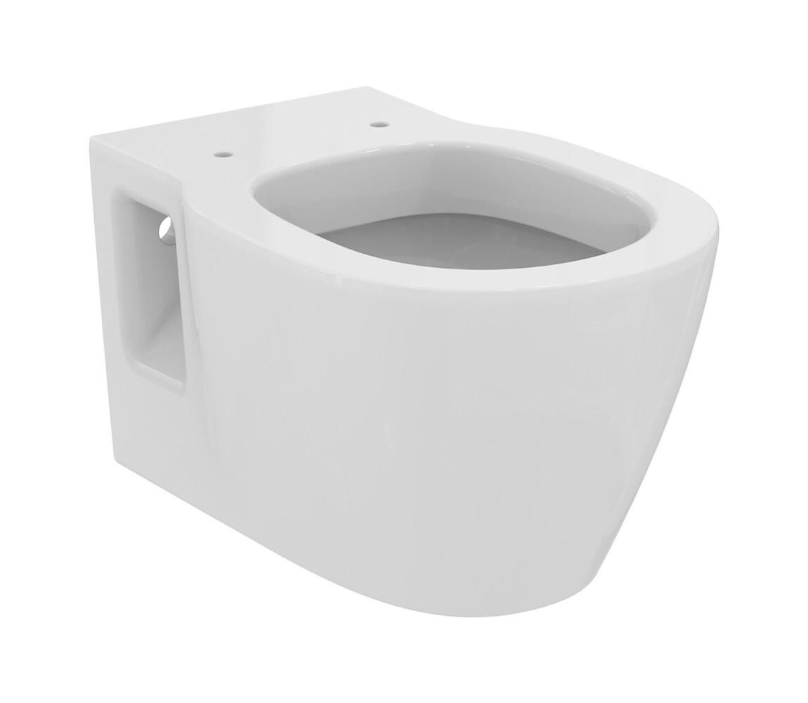 Ideal Standard E823201 - Závěsné WC CONNECT keramika/bílá E823201