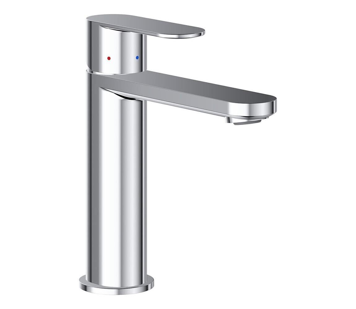 Ravak X070448 - Umyvadlová baterie CHROME 17,7 cm lesklý chrom X070448