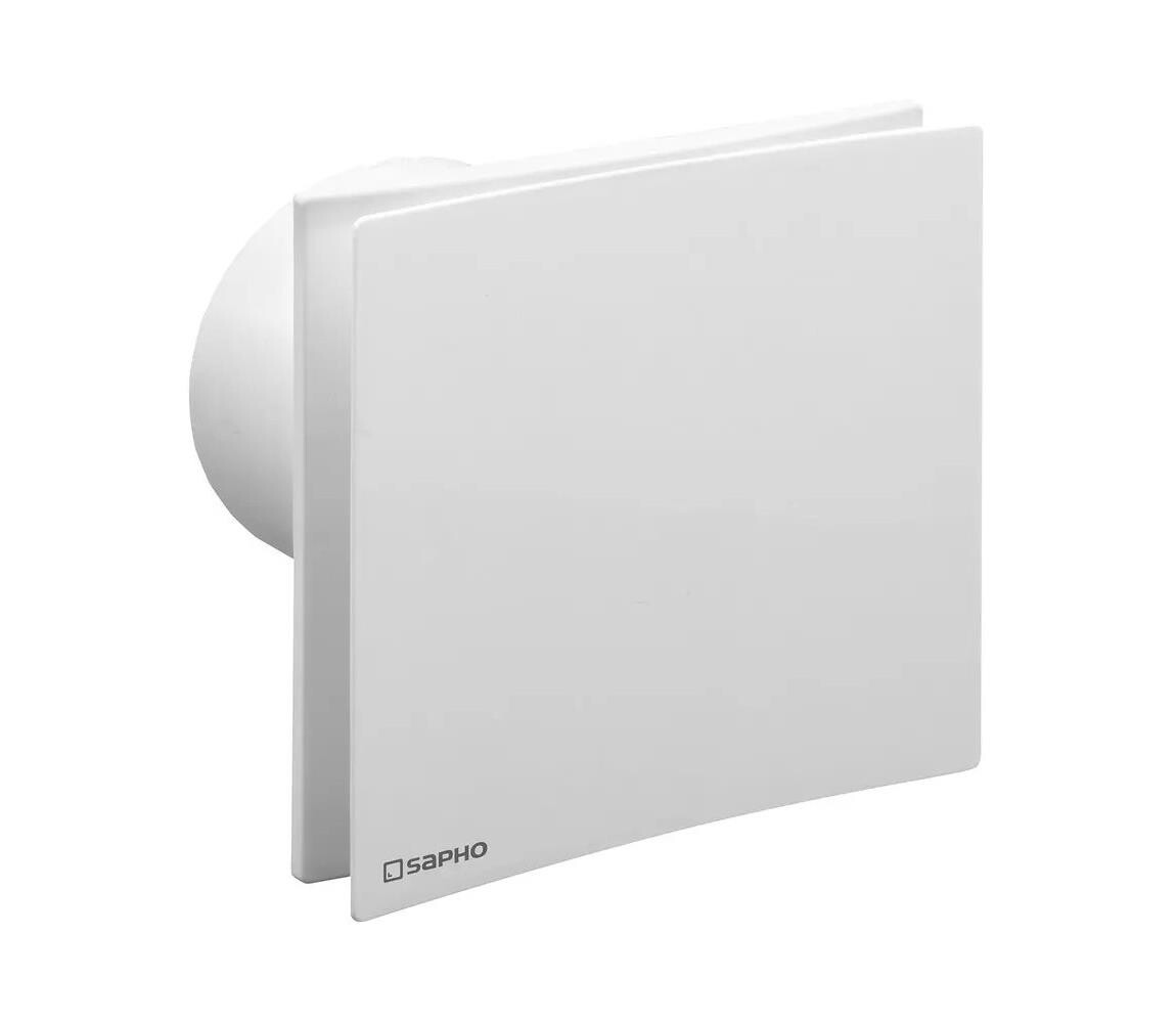 Sapho - Axiální látor s časovačem EIRA 15W/230V bílá EI102