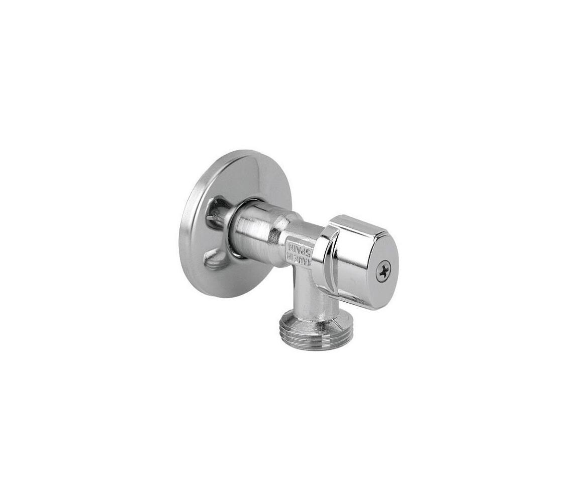 Arco - Pračkový l lesklý chrom 728MN