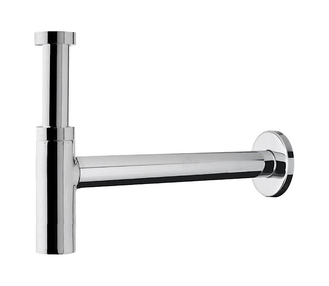 Omp tea - Umyvadlový sifon TEA MINITOTI lesklý chrom 510.135.5.K