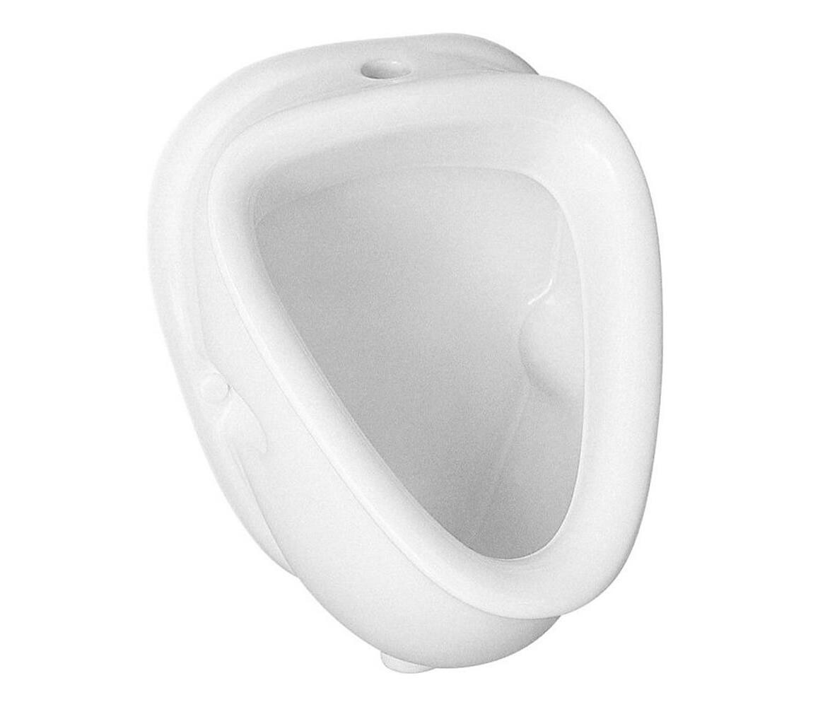 Isvea - Pisoár horní přívod, keramika/bílá 10TP92001