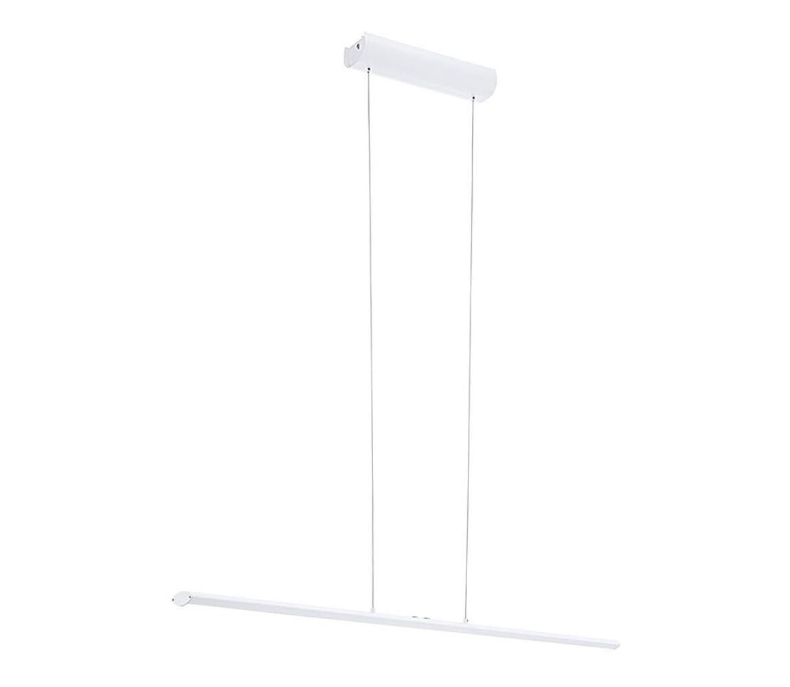 Eglo 93898 - LED Stmívatelné závěsné svítidlo PELLARO LED/30W/230V 93898