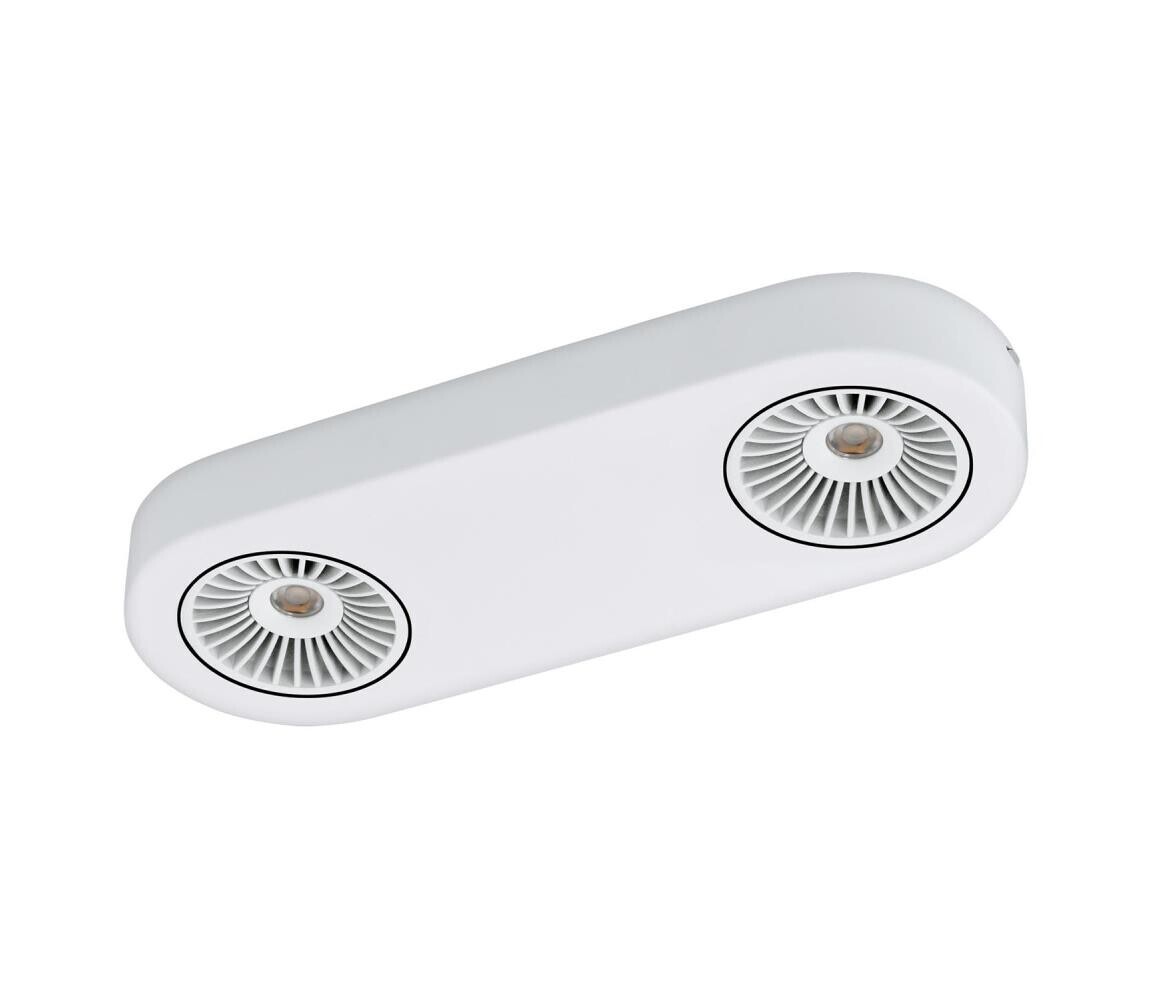 Eglo 94176 - LED Bodové světlo MONTALE 2xLED/5,4W/230V 94176