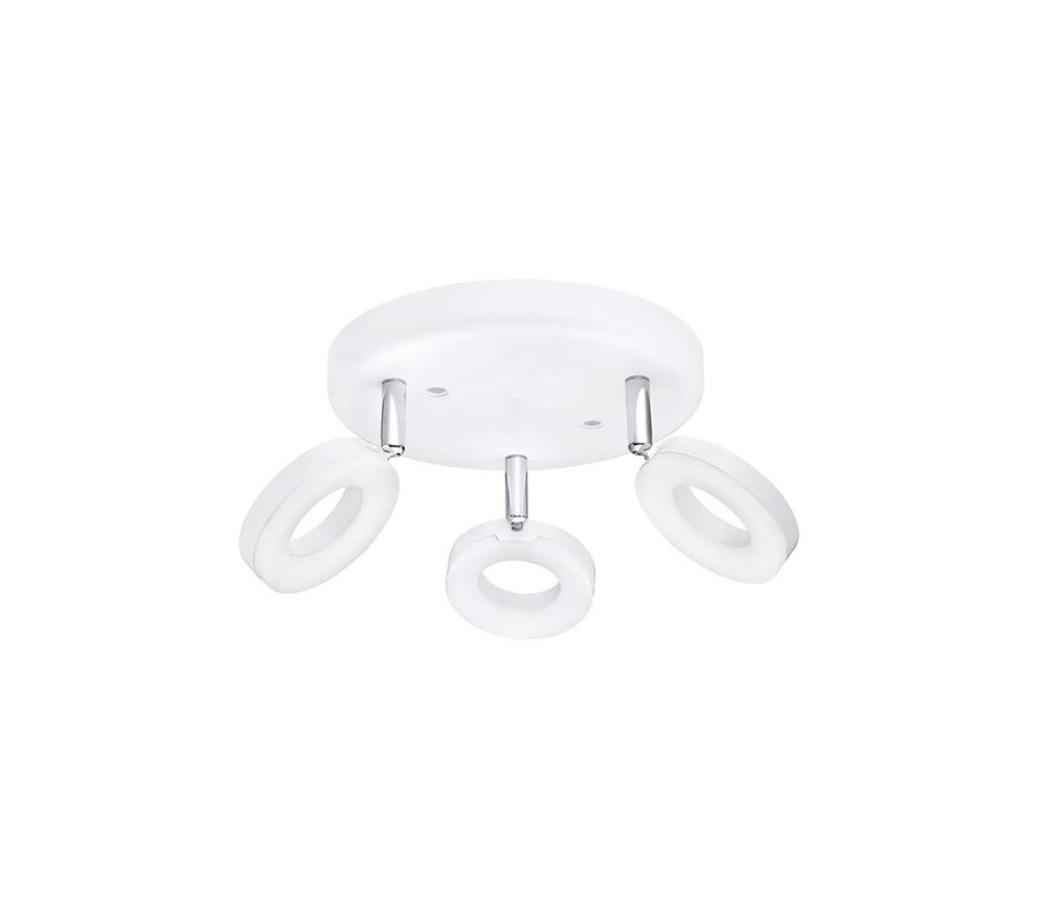 Eglo 75203 - LED bodové svítidlo ODERZO 3xLED/3,8W/230V 75203