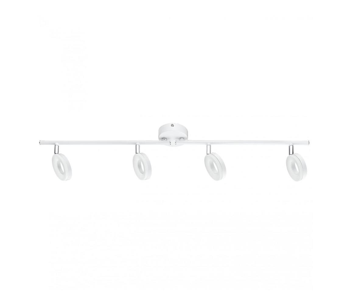 Eglo 75204 - LED bodové svítidlo ODERZO 4xLED/3,8W/230V 75204