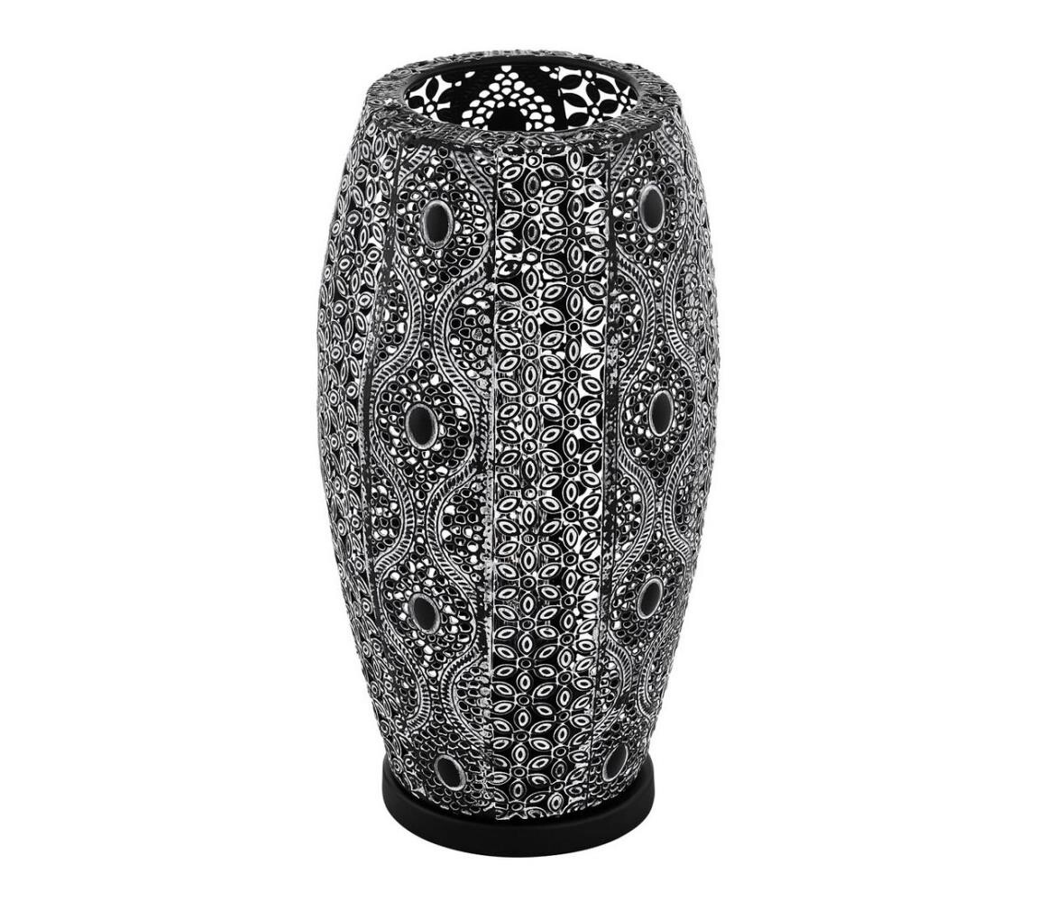 Eglo 43392 - Stolní lampa RIYADH 1xE27/40W/230V 43392