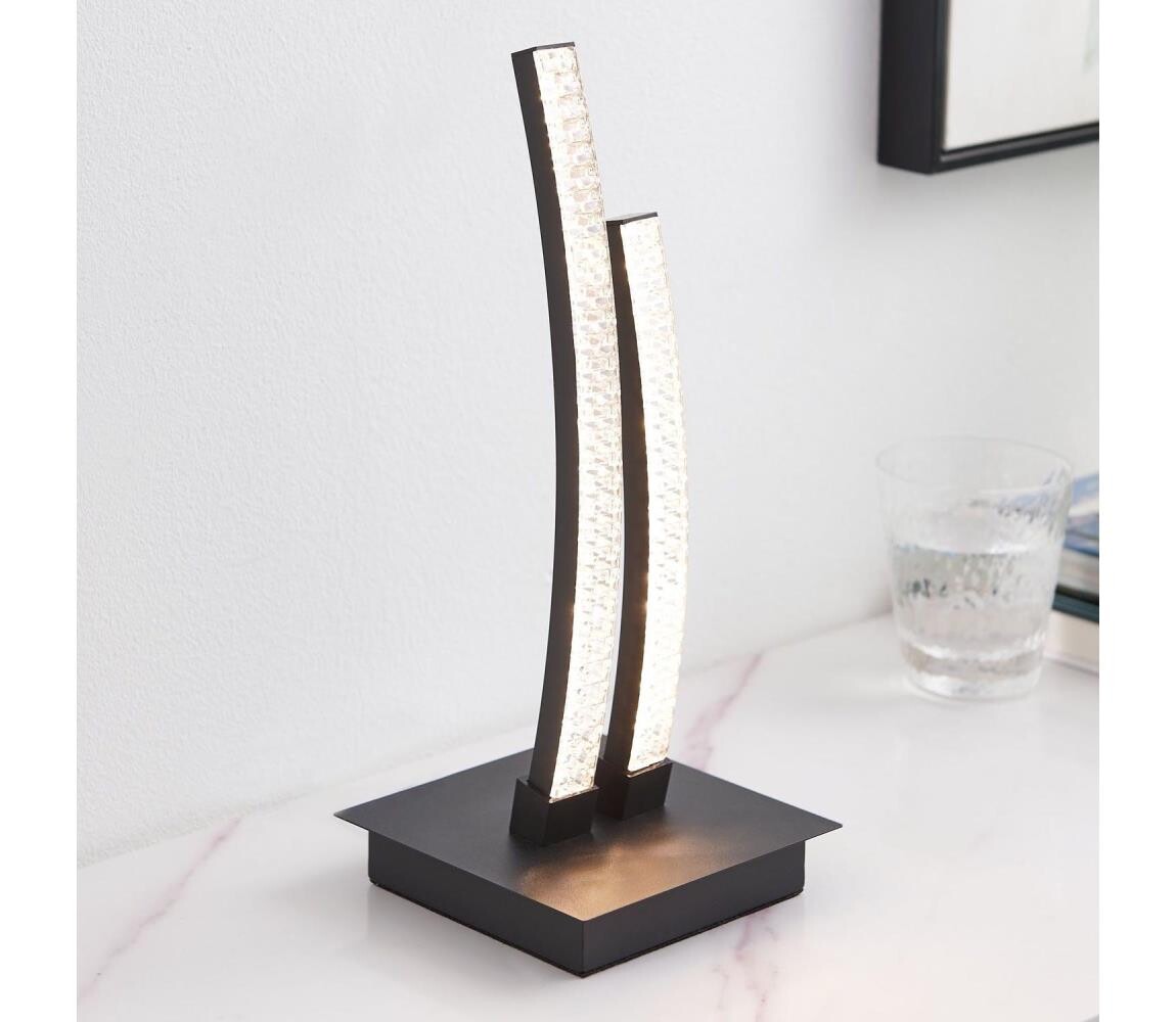 Eglo 99804 - LED Stolní lampa LEJIAS LED/8W/230V 99804