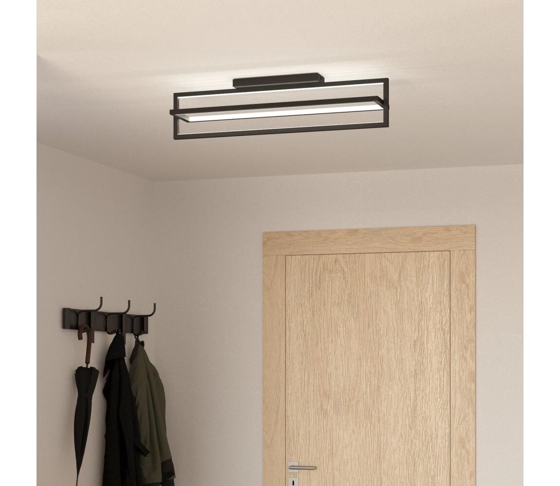 Eglo 900465 - LED Stmívatelné stropní svítidlo SIBERIA LED/34W/230V + DO 900465