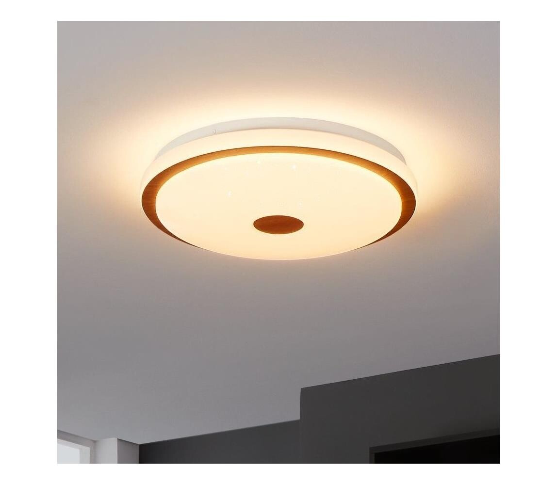 Eglo 900598 - LED Stmívatelné stropní svítidlo LANCIANO LED/24W/230V + DO 900598