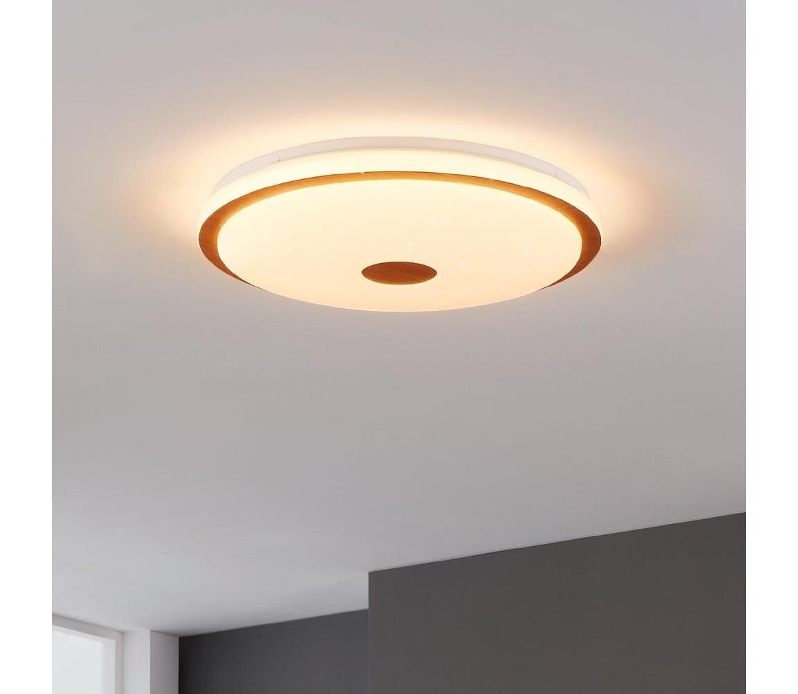 Eglo 900599 - LED Stmívatelné stropní svítidlo LANCIANO LED/35W/230V + DO 900599