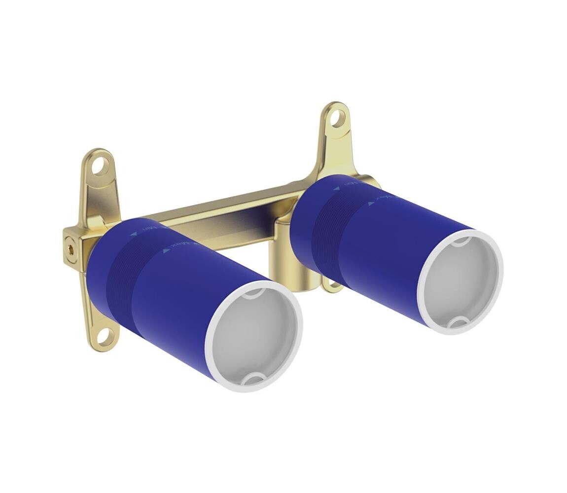 Ideal Standard A1313NU - Montážní těleso pro umyv. podom. baterii BUILT-IN modrá A1313NU