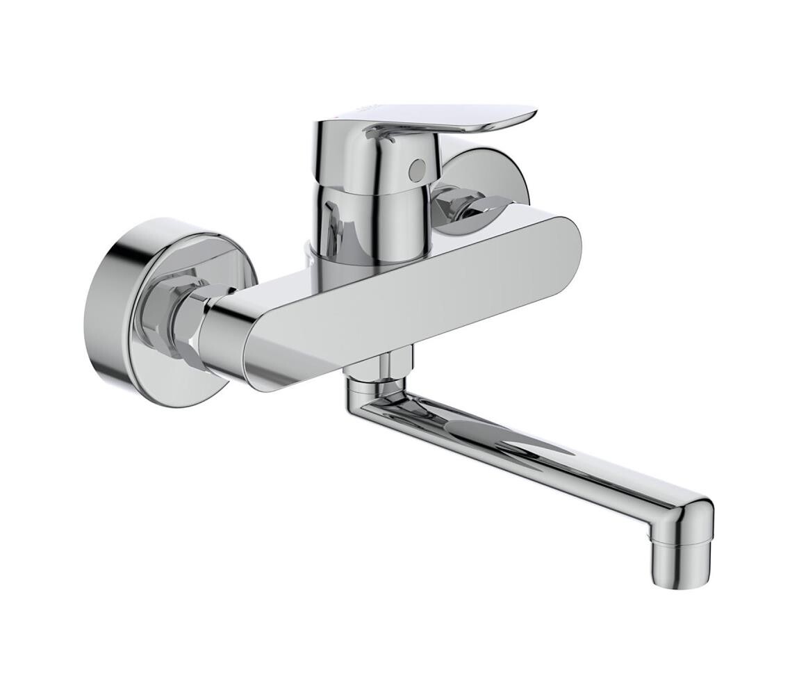 Ideal Standard B1717AA - Dřezová baterie CERAFLEX lesklý chrom B1717AA