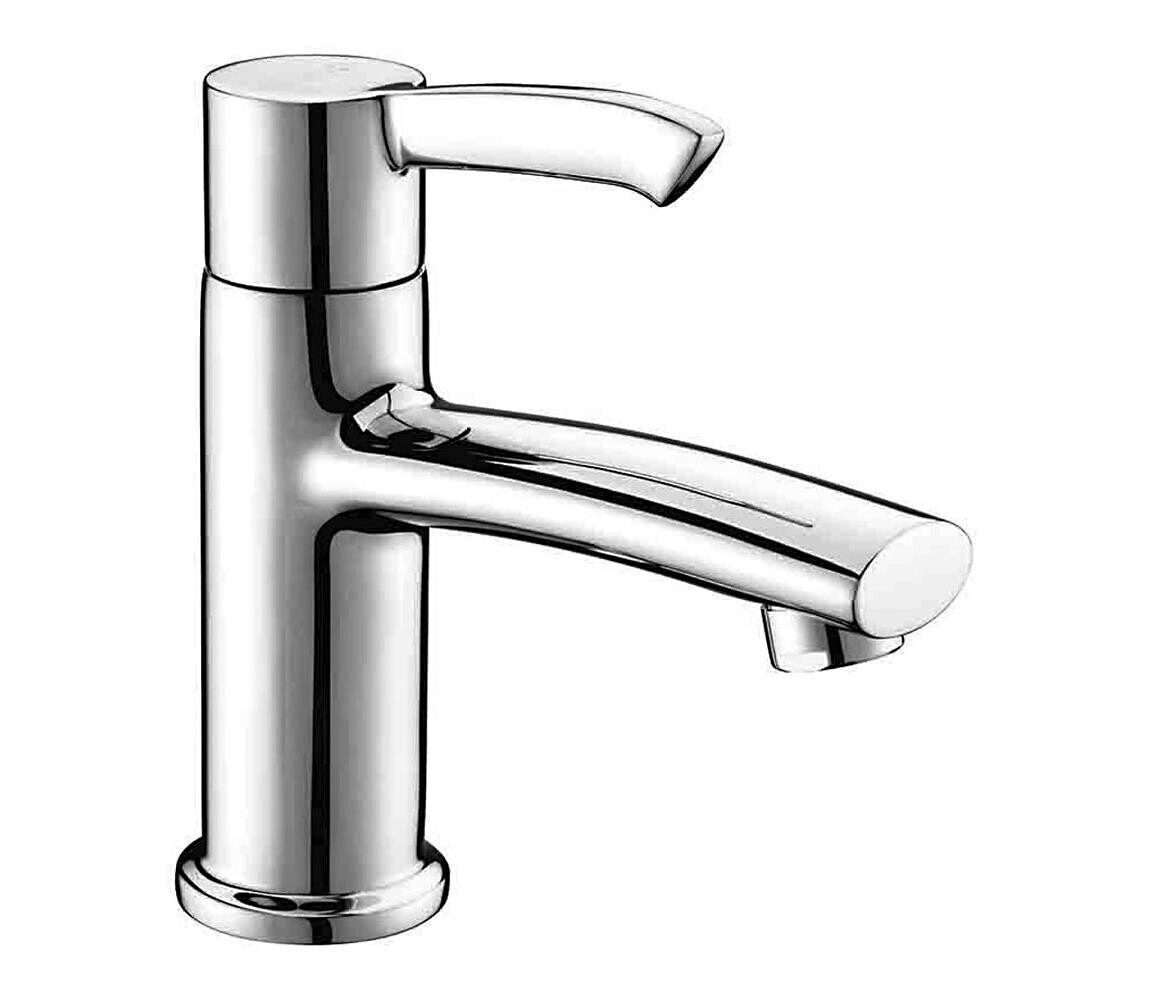 Sapho - Umyvadlová baterie SMALL 14 cm lesklý chrom SM22