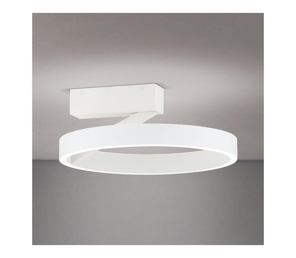 Orion - LED Stropní svítidlo KOLK LED/40W/230V 2700/3000/4000K pr. 40 cm bílá DL 7-703/40 weiß