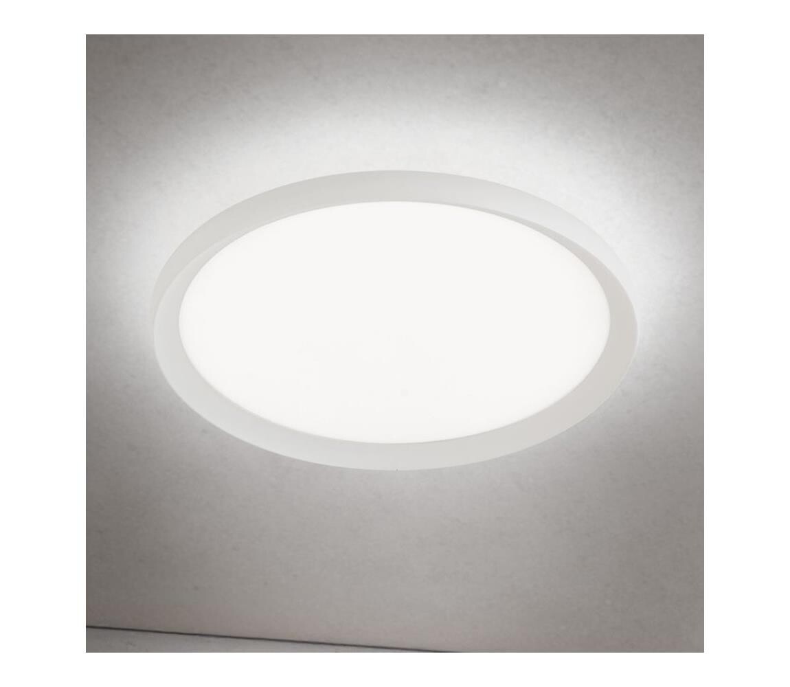 Orion - LED Stropní svítidlo KANT LED/30W/230V 2700/3200/4000K pr. 40 cm bílá DL 7-704/40 weiß