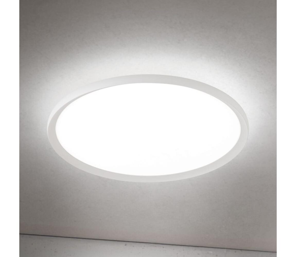 Orion - LED Stropní svítidlo KANT LED/50W/230V 2700/3200/4000K pr. 60 cm bílá DL 7-704/60 weiß