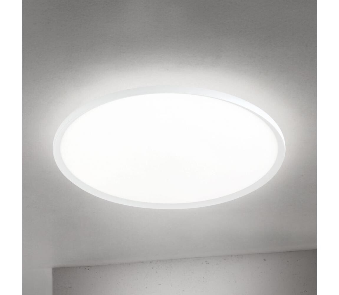 Orion - LED Stropní svítidlo KANT LED/66W/230V 2700/3200/4000K pr. 80 cm bílá DL 7-704/80 weiß