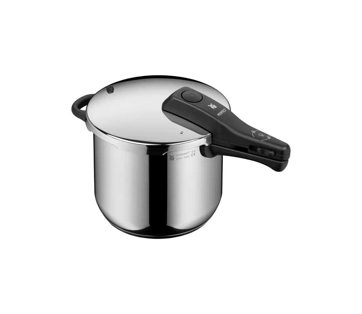 WMF - Tlakový hrnec 6,5 l PERFECT nerez 791839990