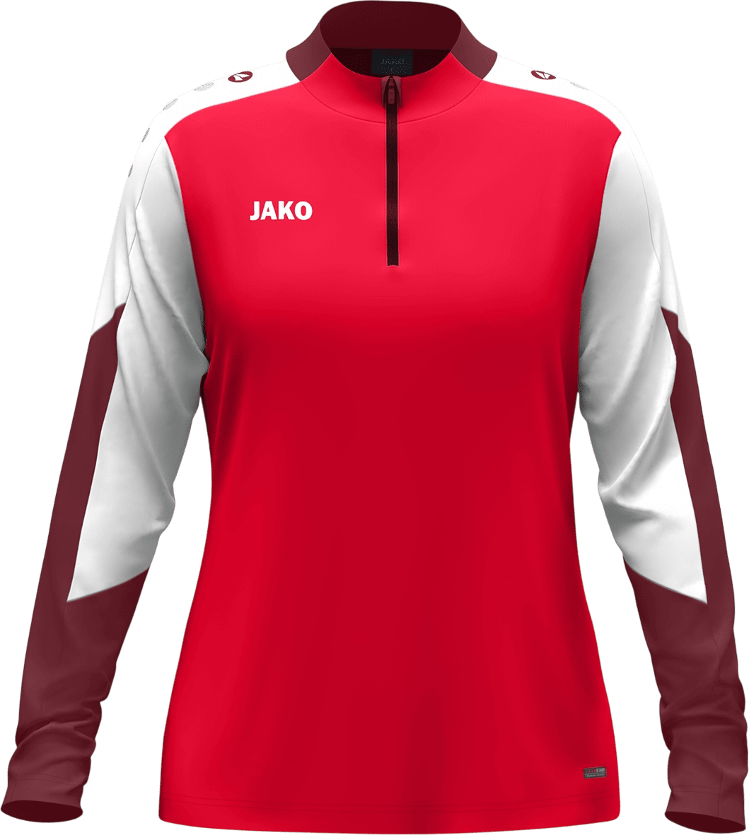 Mikina Jako JAKO Dynamic Zip Women