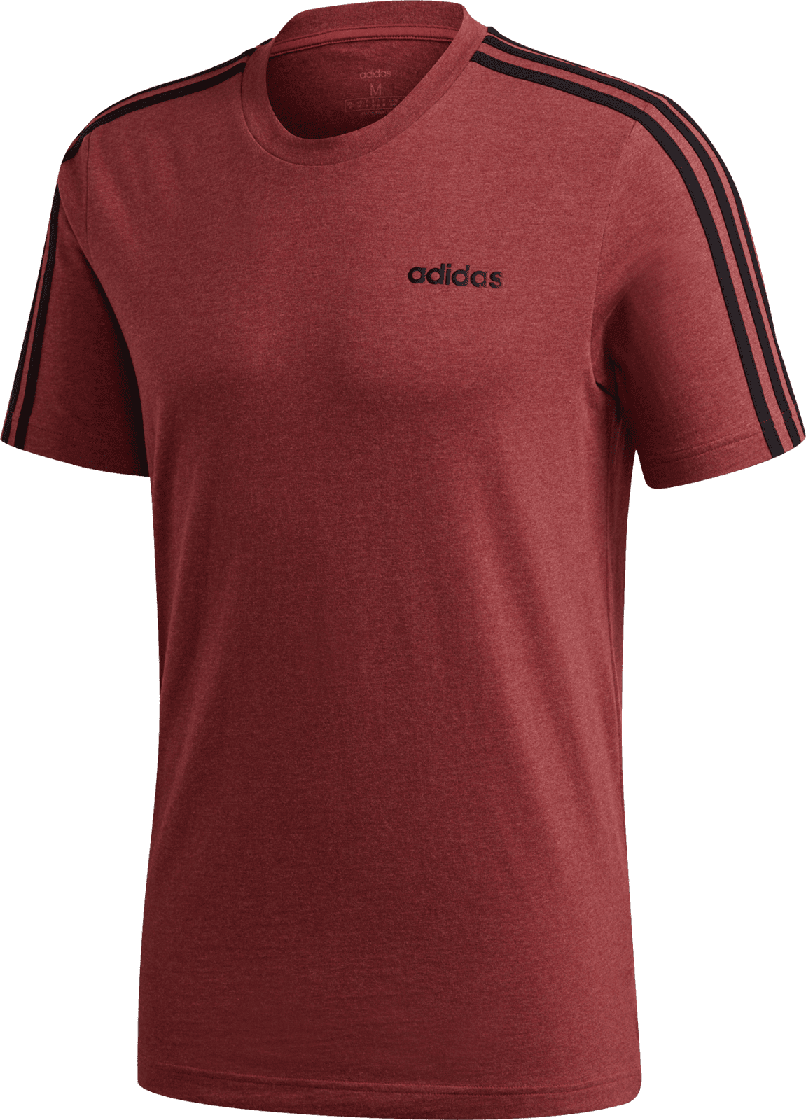 Triko adidas  Essentials 3 Stripes