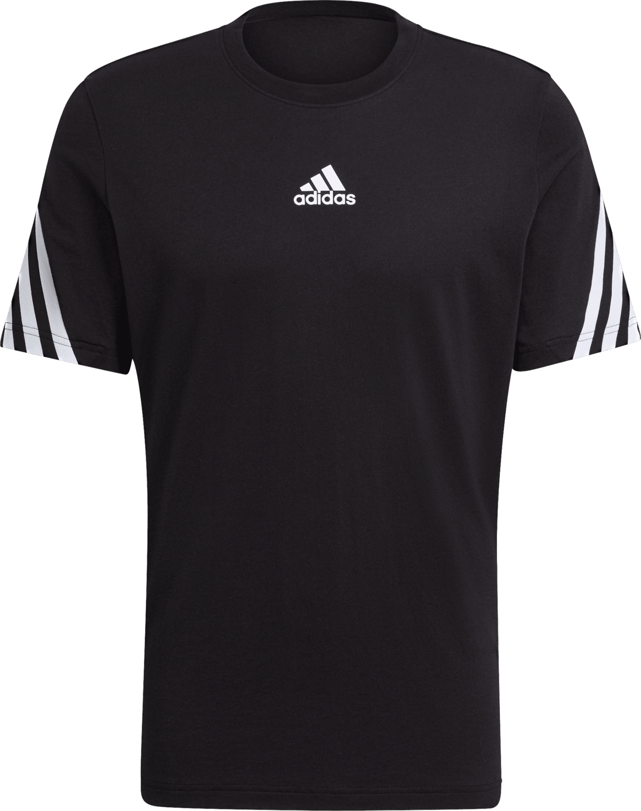 Triko adidas  3 Stripes Tape T-Shirt