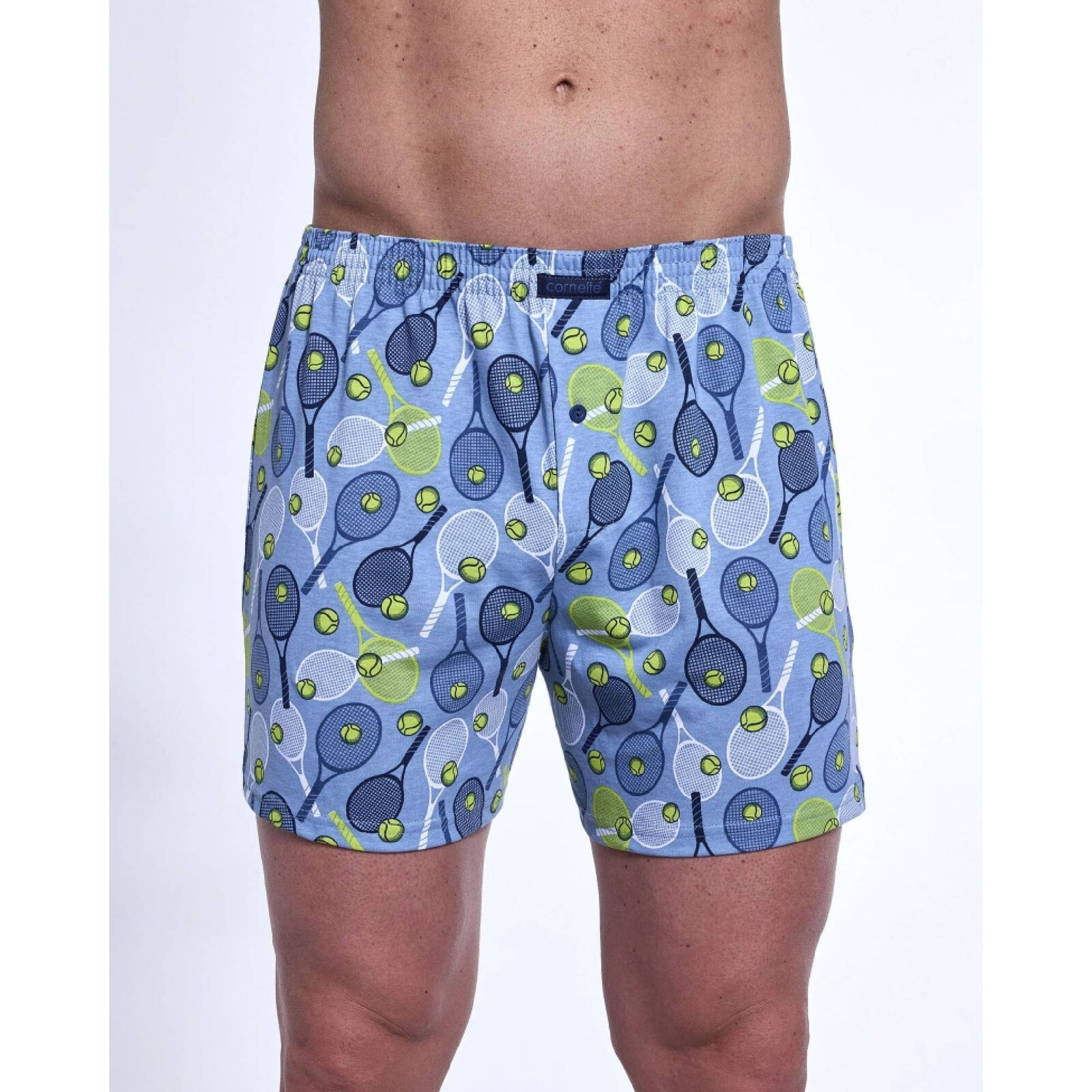 Pánské trenky Cornette Classic vícebarevné (001/173) XXL, trenýrky