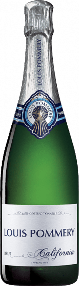 Louis Pommery California Brut 12% 0,75l