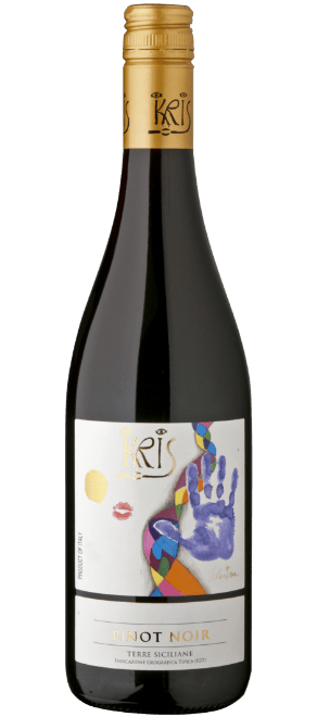Kris Pinot Noir Terre Siciliane IGT 13% 0,75l