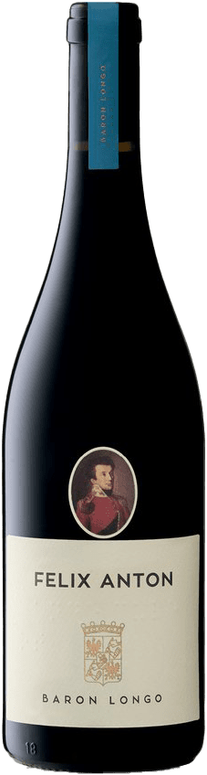 Baron Longo Felix Anton Rosso  13% 0,75l