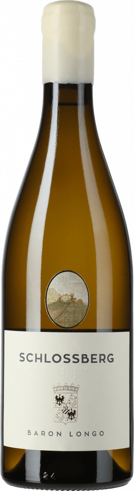 Baron Longo Schlossberg Pinot Bianco 13,5% 0,75l
