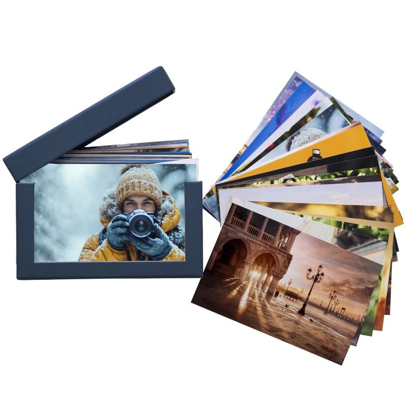 Fotky 10×15 v krabičce